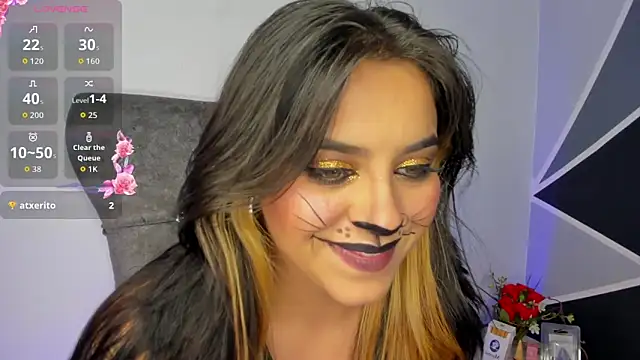 alyssa magiic online show from March 20, 6:02 pm