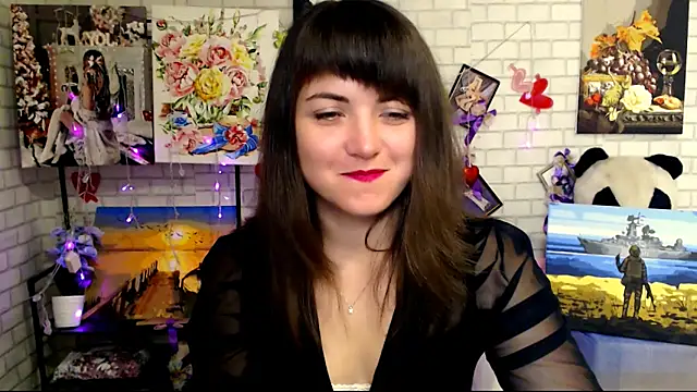 Darina M  online show from October 18, 4:59 am