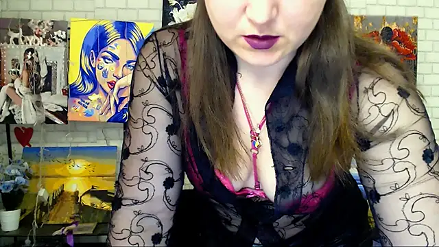 Darina M  online show from March 21, 8:19 am