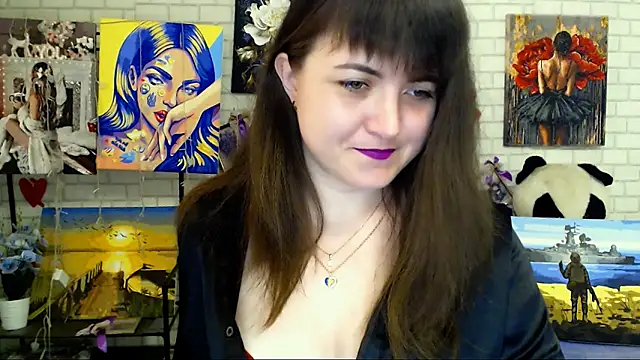 Darina M  online show from March 13, 5:53 am