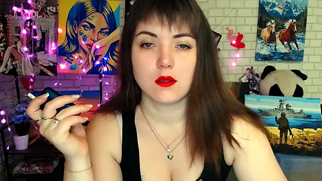 Darina M  online show from February 10, 5:21 am