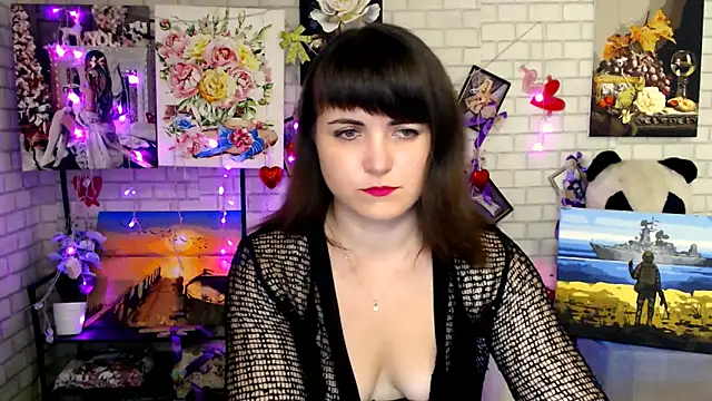 Darina M  online show from October 25, 8:55 am