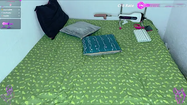 sean-pierre online show from February 25, 6:12 am