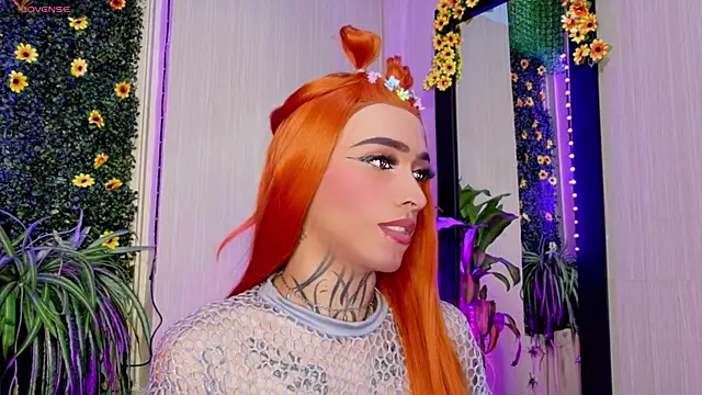 Micaela Rangel online show from October 22, 6:24 pm