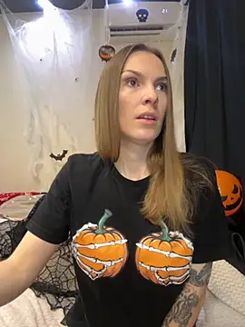 RachelBelI online show from October 19, 11:40 pm