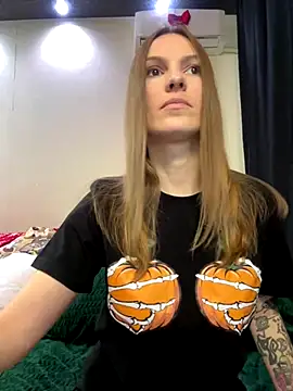 RachelBelI online show from October 9, 12:04 am