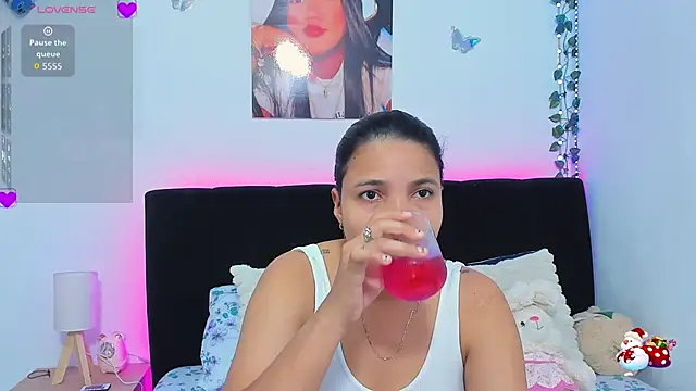 sara mendez2 online show from January 31, 11:03 pm