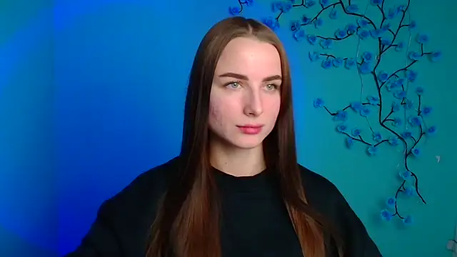 Eva Janee online show from March 3, 12:11 pm