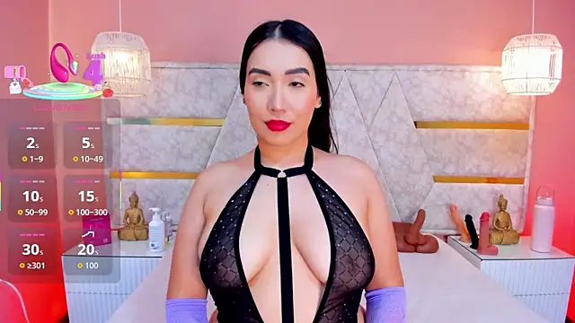 melany saenz online show from October 22, 4:17 am