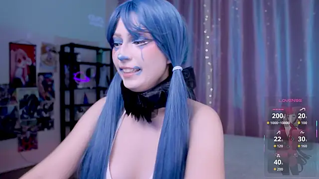 Carolina Leep online show from September 15, 4:47 pm