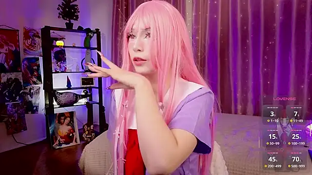 Carolina Leep online show from January 12, 1:27 pm