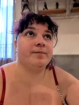 LadyRochester online show from February 8, 4:22 pm