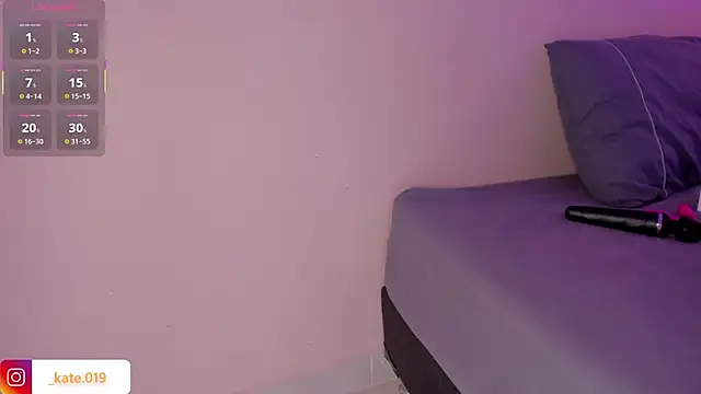 Kate bale online show from March 2, 8:37 pm