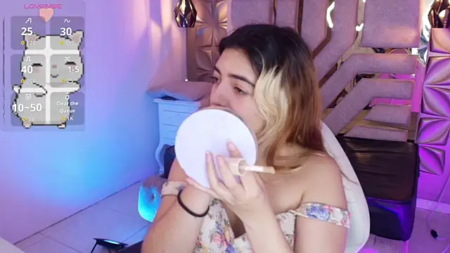 meraki fraise online show from September 30, 7:52 pm