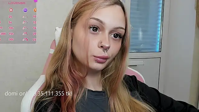 shy melony online show from June 7, 1:51 pm