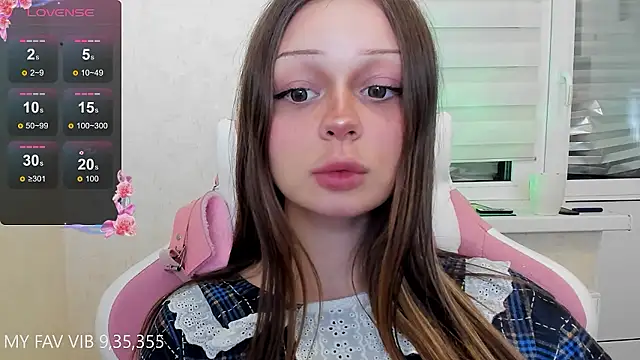 shy melony online show from January 9, 2:10 pm