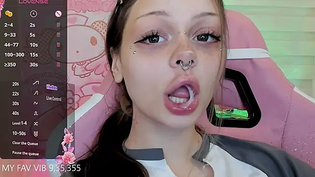 shy melony online show from February 23, 2:49 pm