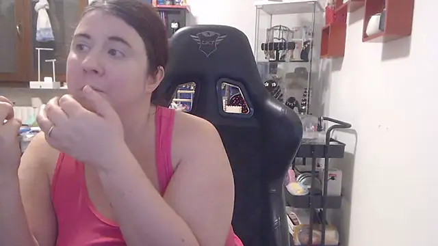 valerysexy online show from December 22, 9:51 pm