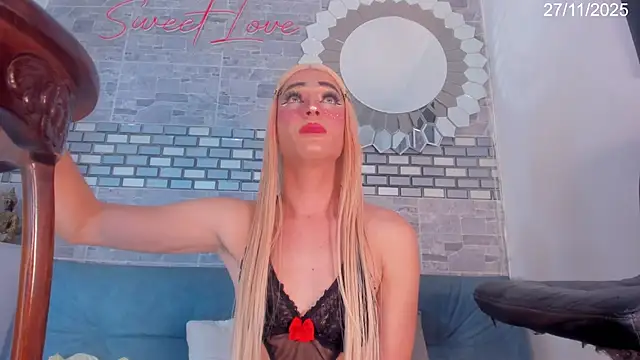 MystiqueTs online show from November 27, 7:17 pm