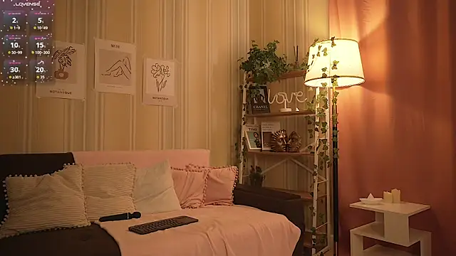 IsabellaTorrance online show from September 22, 4:22 am