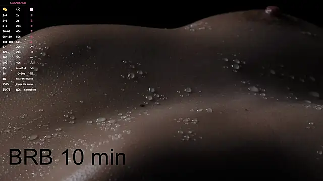  Sweetie  online show from March 23, 1:17 pm