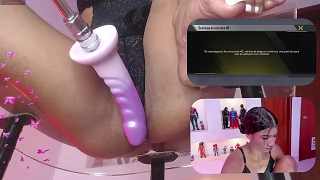 SofiRey  online show from December 5, 1:34 pm