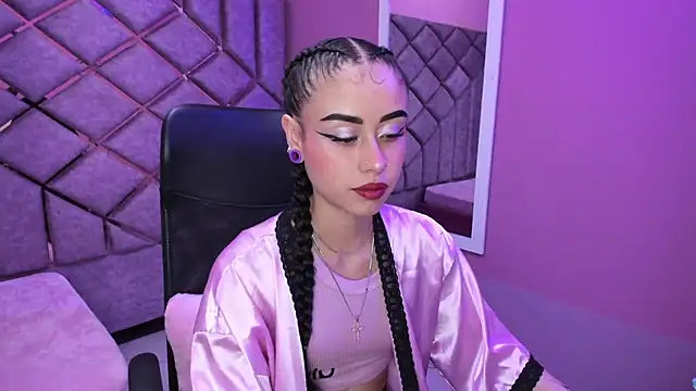 AnnySweett  online show from February 16, 7:03 pm