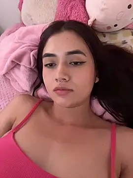 HallieLemon1 online show from January 9, 10:25 pm