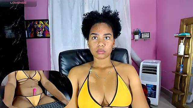 Hillary queen online show from February 21, 1:01 pm