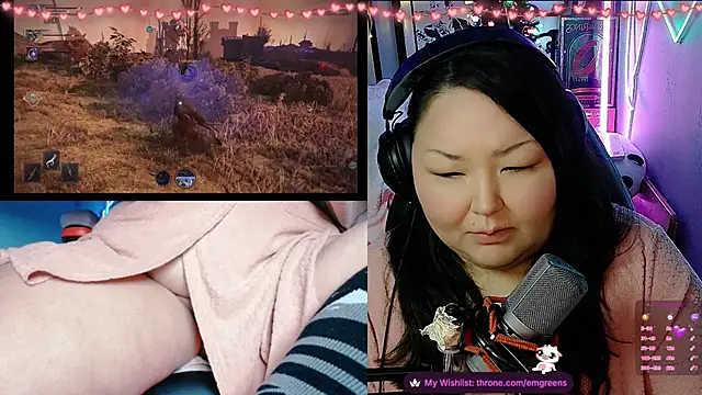 EmGreens online show from February 15, 4:59 am