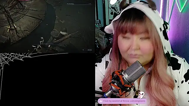 EmGreens online show from November 1, 4:27 am