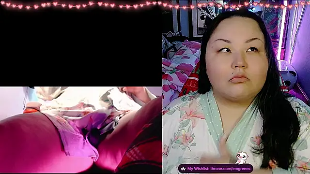 EmGreens online show from February 10, 5:21 am