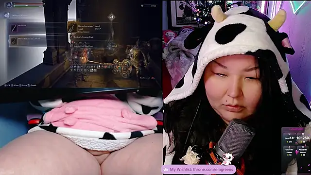 EmGreens online show from January 11, 5:45 am