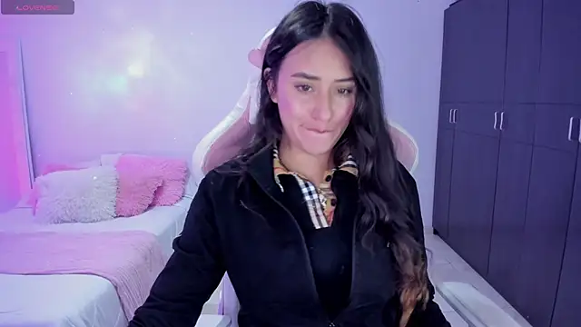 Tinylottie online show from January 13, 11:42 pm