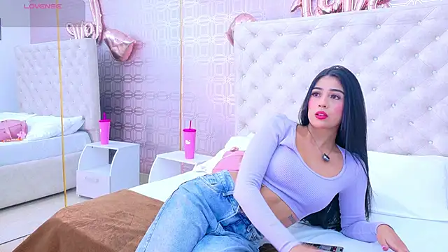 Mia-Monroe online show from February 23, 7:46 pm