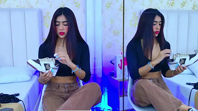 Mia-Monroe online show from October 1, 7:52 pm