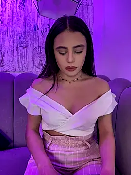 AbyThompson online show from October 29, 7:38 pm