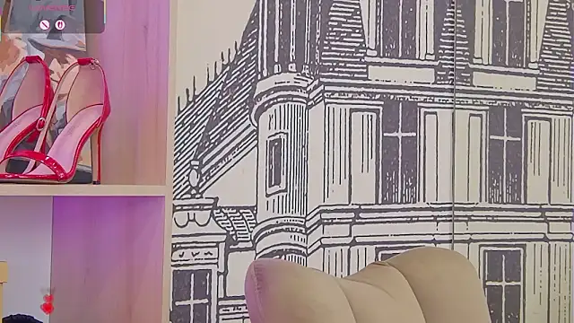 AnnaRichmond online show from November 6, 3:23 am