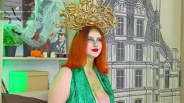 AnnaRichmond online show from October 30, 3:42 am