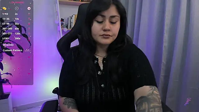 GretaX-X online show from November 11, 6:53 am