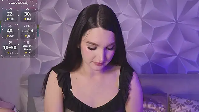 -FallenAngel- online show from November 14, 11:54 am