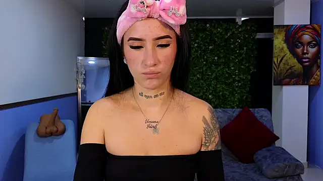 mei sweetcat online show from December 18, 11:48 am