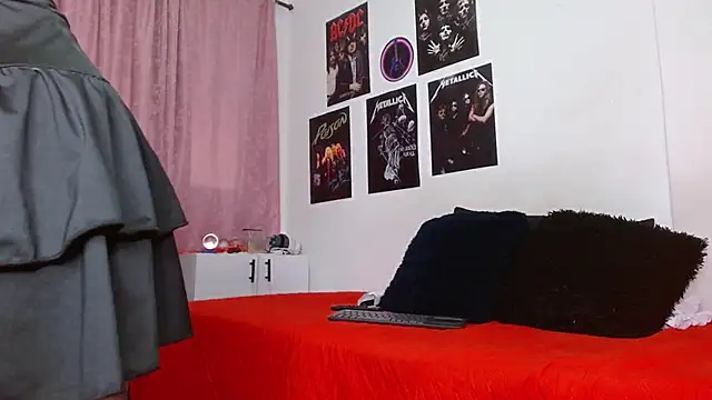 Snapshot of scarlett__morgan chatting on September 25, 1:43 pm scarlett morgan online show from September 25, 1:43 pm