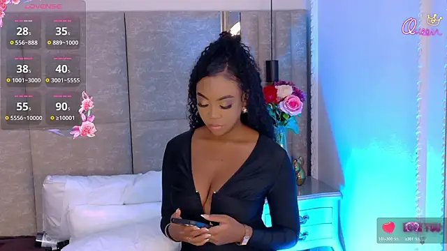 Lola King online show from March 16, 5:55 am