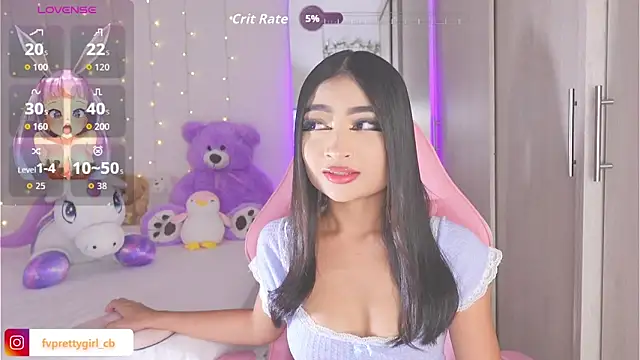 urfavprettygirl online show from September 16, 7:38 am