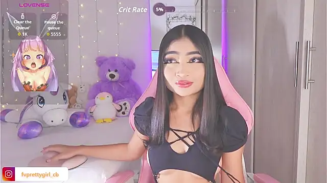 urfavprettygirl online show from September 17, 7:39 am