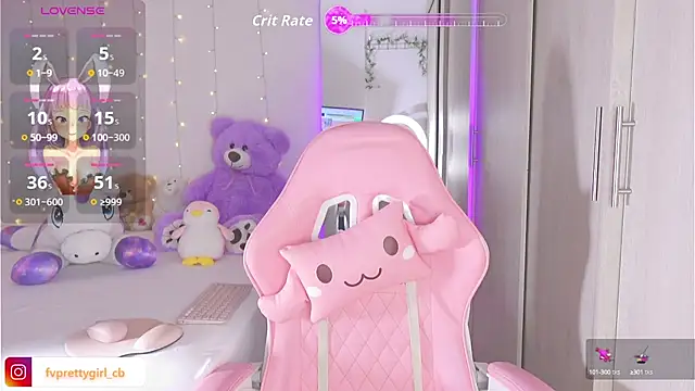 urfavprettygirl online show from September 27, 7:26 am