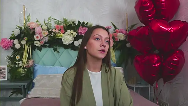 AliceBrayan online show from February 18, 5:12 pm