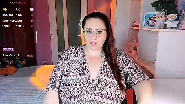 lovely adelle online show from November 30, 10:52 am