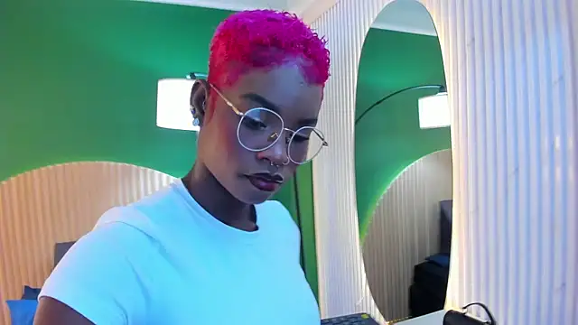 amber-hill online show from March 23, 12:22 pm